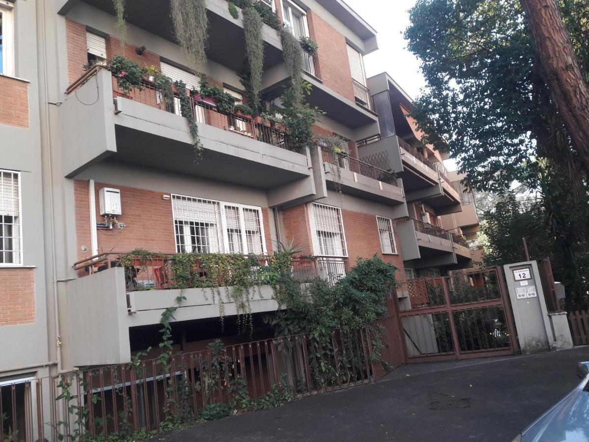 Rizzola Casa E Appartamento Per Vacanze ローマ エクステリア 写真