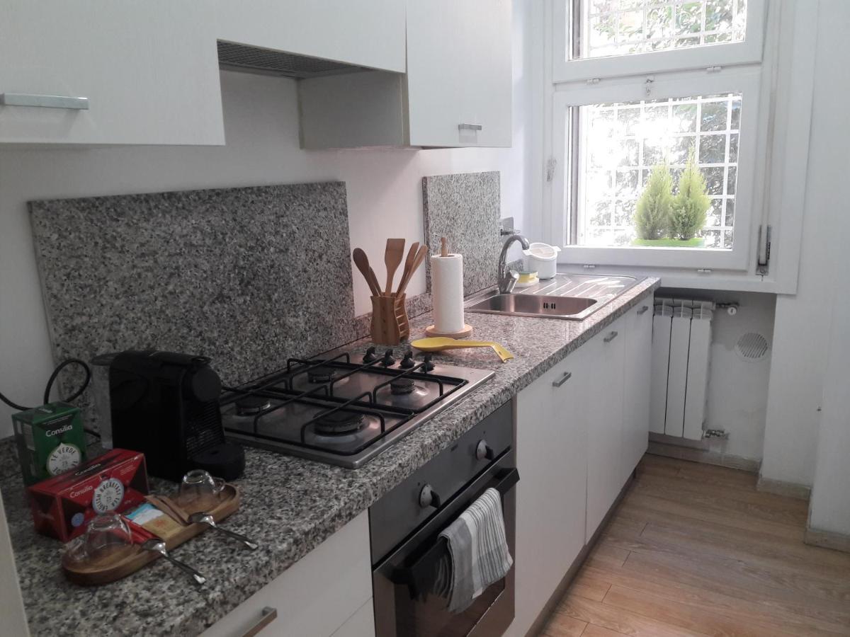 Rizzola Casa E Appartamento Per Vacanze ローマ エクステリア 写真
